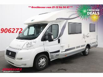 occasion campers Mc Louis  P700 2.3 MJ Solar Fietsendrager Frans Bed Hefbed Schotel 2012/1