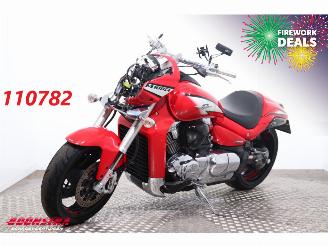 krockskadad bil motor Suzuki  M 1800 RZ M 1800 RZ Intruder BY 2013 2013/9