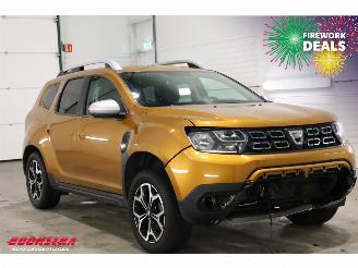 Dacia Duster 1.3 TCe Prestige Leder Navi Clima Cruise Camera SHZ PDC picture 2