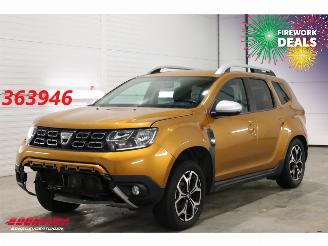Auto incidentate Dacia Duster 1.3 TCe Prestige Leder Navi Clima Cruise Camera SHZ PDC 2020/3