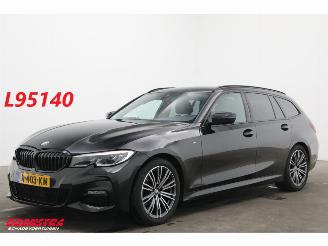 Avarii autoturisme BMW 3-serie Touring 318i M-Sport LED Leder Navi Clima Cruise Camera SHZ 2021/11