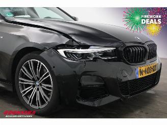 BMW 3-serie Touring 318i M-Sport LED Leder Navi Clima Cruise Camera SHZ picture 5