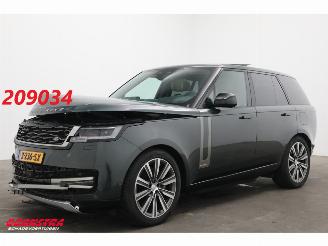Unfallwagen Land Rover Range Rover 3.0 P550e Autobiography PHEV 4X Massage/Memory Pano AHK 2024/1
