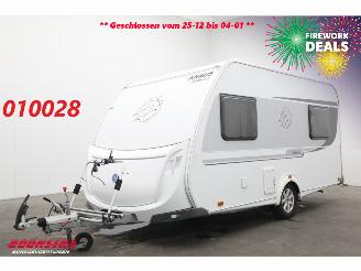 Avarii caravane Knaus  Sudwind 420 QD Mover Dwarsbed 2013/5