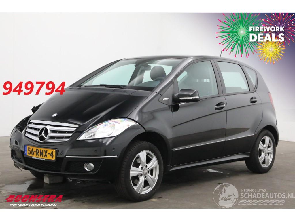 Mercedes A-klasse 160 Aut. Avantgarde Airco Cruise PDC 58.995 km!