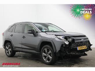 Toyota Rav-4 2.5 Hybrid Style LED ACC Navi Clima Camera AHK picture 2