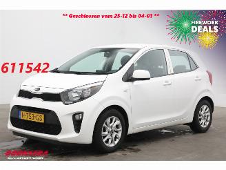 uszkodzony samochody osobowe Kia Picanto 1.0 MPi DynamicPlusLine Navi Airco Cruise 2020/1