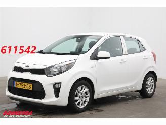 Unfallwagen Kia Picanto 1.0 MPi DynamicPlusLine Navi Airco Cruise 2020/1