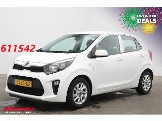 skadebil auto Kia Picanto 1.0 MPi DynamicPlusLine Navi Airco Cruise 2020/1
