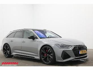 Audi Rs6 Avant 4.0 TFSI Quattro Urban Ceramic 305 km/h Pano ACC Memory Eventuri Intake picture 2