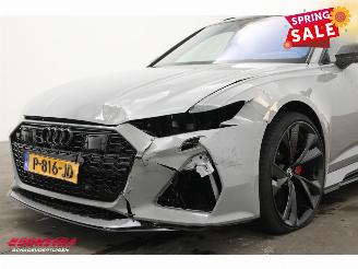 Audi Rs6 Avant 4.0 TFSI Quattro Urban Ceramic 305 km/h Pano ACC Memory Eventuri Intake picture 11