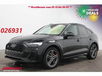 Käytettyjen passenger cars Audi SQ5 3.0 TDI Quattro Pano HUD ACC 360° Lucht Leder AHK 2021/12