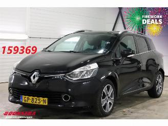 ojeté vozy osobní automobily Renault Clio Estate Grandtour 1.5 dCi ECO Night&Day Navi Airco Cruise PDC 2015/7