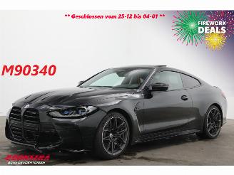 Avarii autoturisme BMW M4 Coupé Competition Schalensitze ACC Carbon HUD 360° H/K Memory 2023/4