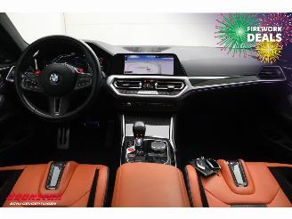 BMW M4 Coupé Competition Schalensitze ACC Carbon HUD 360° H/K Memory picture 17