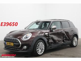 skadebil auto Mini Clubman 1.5 Cooper Aut. Chili Pano Leder Memory ACC Navi Clima Camera SHZ 2016/6