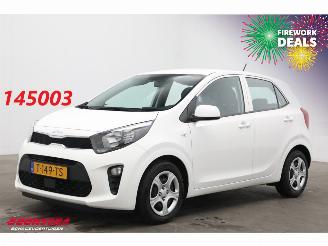 Damaged car Kia Picanto 1.0 DPi ComfortLine Airco Bluetooth Cruise 43.336 km! 2023/9