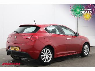 Alfa Romeo Giulietta 1.4 T Distinctive Clima Cruise AHK picture 3