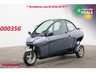 uszkodzony microcars Canta  Base Base 5.4 kWh **NIEUW/NEU** 