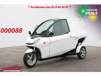 okazja microcars   Cargo Base 5.4 kWh **NIEUW/NEU** 