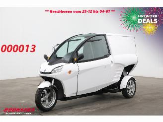 okazja microcars   Cargo Base 5.4 kWh 2022/12