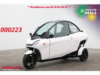 okazja microcars   Base 5.4 kWh 552 km!! Active 2022/12