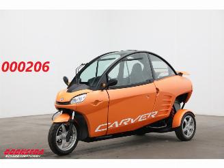 bruktbiler auto Carver Charade 7.1 kWh 80 km/h 1.639 km! 2023/10