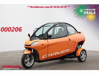 Tweedehands auto Carver Pro cee d 7.1 kWh 80 km/h 1.639 km! 2023/10