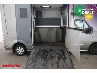 Opel Movano 2.3 Turbo Aut. Roelofsen 2-Pferde Leder Navi Clima Cruise Camera picture 17