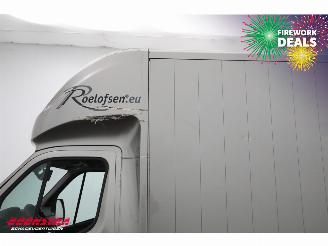 Opel Movano 2.3 Turbo Aut. Roelofsen 2-Pferde Leder Navi Clima Cruise Camera picture 12