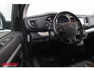 Toyota Proace 2.0 D-4D Aut. 177 PK Black Line Long Leder Navi Clima Cruise PDC AHK picture 16