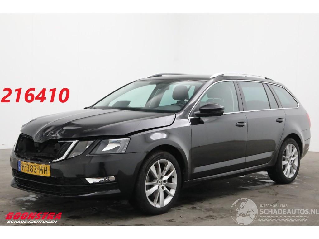 Skoda Octavia Combi 1.0 TSI DSG Ambition Navi Clima Cruise SHZ PDC AHK