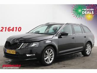 Unfallwagen Skoda Octavia Combi 1.0 TSI DSG Ambition Navi Clima Cruise SHZ PDC AHK 2020/2
