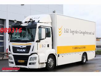 Schade vrachtwagen MAN TGS 18.320 Full Air XXL-LBW Camera Navi 2017/4