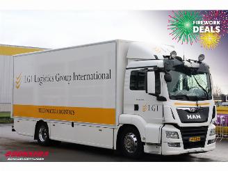 MAN TGS 18.320 Full Air LBW Dhollandia Camera Navi picture 2