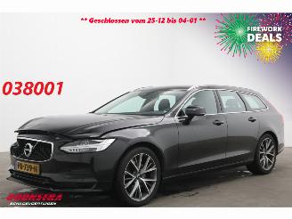 uszkodzony samochody osobowe Volvo V-90 2.0 T5 Momentum LED ACC Leder Camera SHZ 2017/6