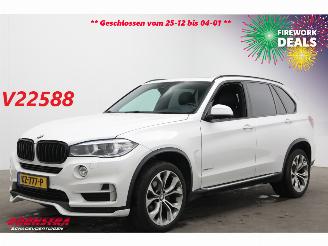 krockskadad bil auto BMW X5 sDrive25d Centennial Executive LED Pano Memory Cruise SHZ 2017/2