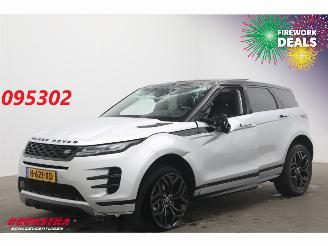 Vaurioauto  passenger cars Land Rover Range Rover Evoque P200 AWD R-Dynamic S Pano Leder Meridian Cruise Camera SHZ 2020/6