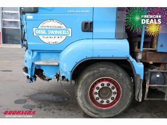 MAN TGA 41.440 8X4 Manual Full Steel picture 13
