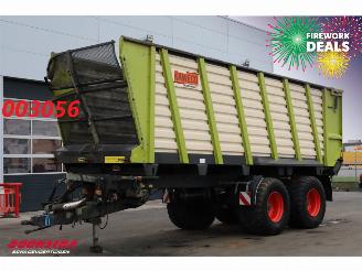 skadebil aanhanger RADIUM 250 Silagewagen Stuuras 41.5m3 BY 2020 2020/6