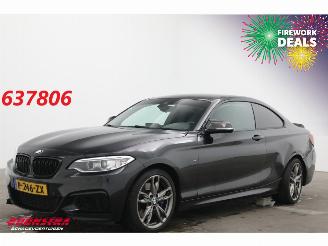 BMW 2-serie Coupé M240i Executive BiXenon Navi Clima Cruise SHZ PDC 147.428 km! picture 1