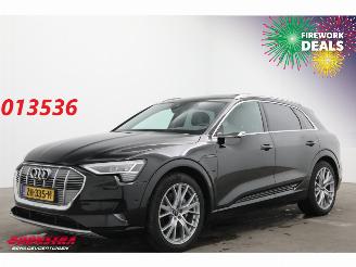 Vaurioauto  passenger cars Audi E-tron 55 Quattro MirrorCam 360° Memory SHZ AHK 2019/5