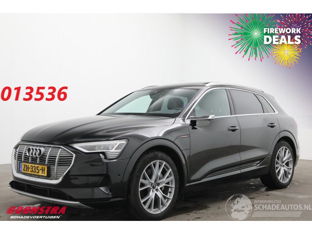 Audi E-tron 55 Quattro MirrorCam 360° Memory SHZ AHK