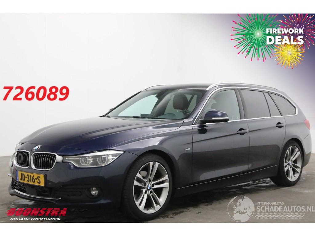 BMW 3-serie Touring 320d EDE Luxury LED ACC Leder Memory Camera SHZ PDC