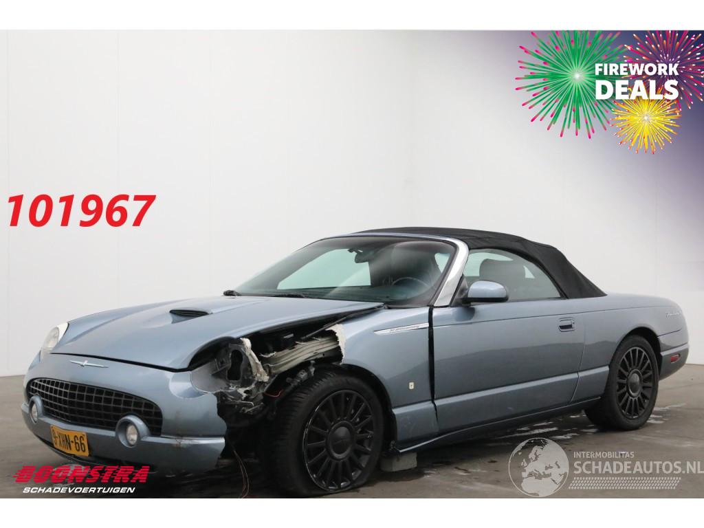 Ford 3.9 V8 30th Anniversary Leder Cruise SHZ