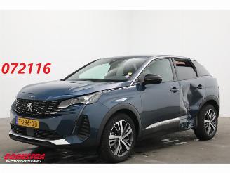 skadebil auto Peugeot 3008 1.2 PureTech Aut. Allure Pack Business Navi Clima Cruise Camera SHZ 2023/5
