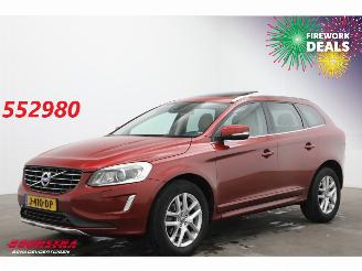 Damaged car Volvo Xc-60 2.0 T5 Aut. Summum Pano Memory Leder Cruise SHZ Camera AHK 2014/7