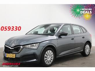 Avarii autoturisme Skoda Scala 1.0 TSI Active Bluetooth Airco Cruise 76.201 km! 2020/12