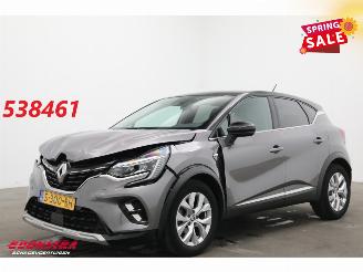 skadebil auto Renault Captur 1.3 TCe Aut. 140 Intens LED Navi Clima Cruise Camera PDC 2022/12