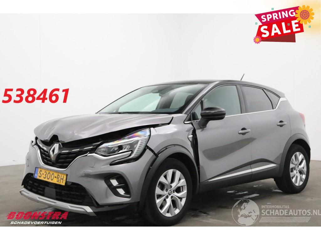 Renault Captur 1.3 TCe Aut. 140 Intens LED Navi Clima Cruise Camera PDC